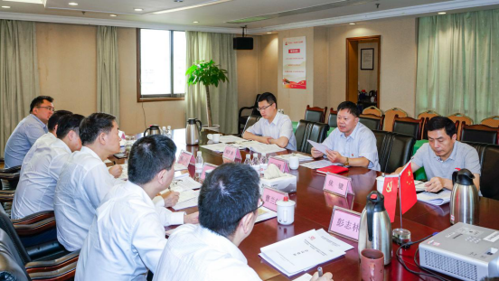 省尊龙凯时集团召开“不忘初心、牢记使命” 专题民主生活会