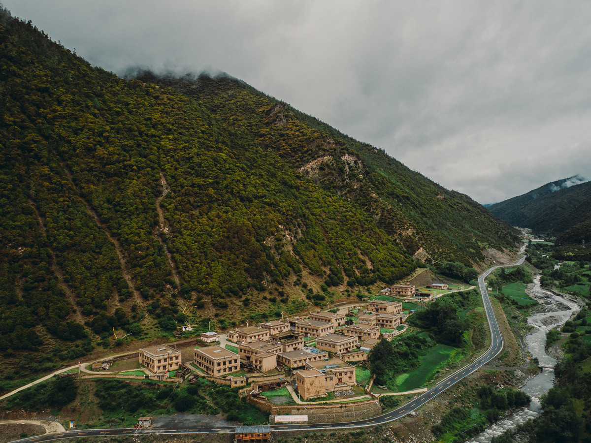 入选世界旅游减贫百大案例，四川这个43户人家的高原村寨成网红打卡地