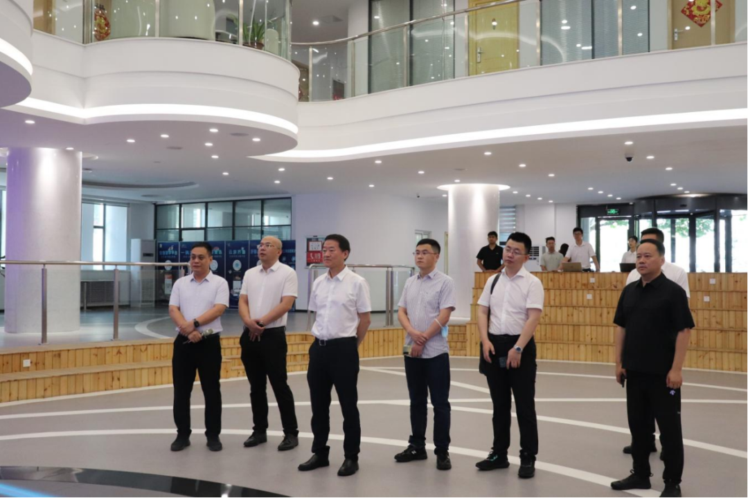 省尊龙凯时集团：“四个导向” 推动调查研究提质增效