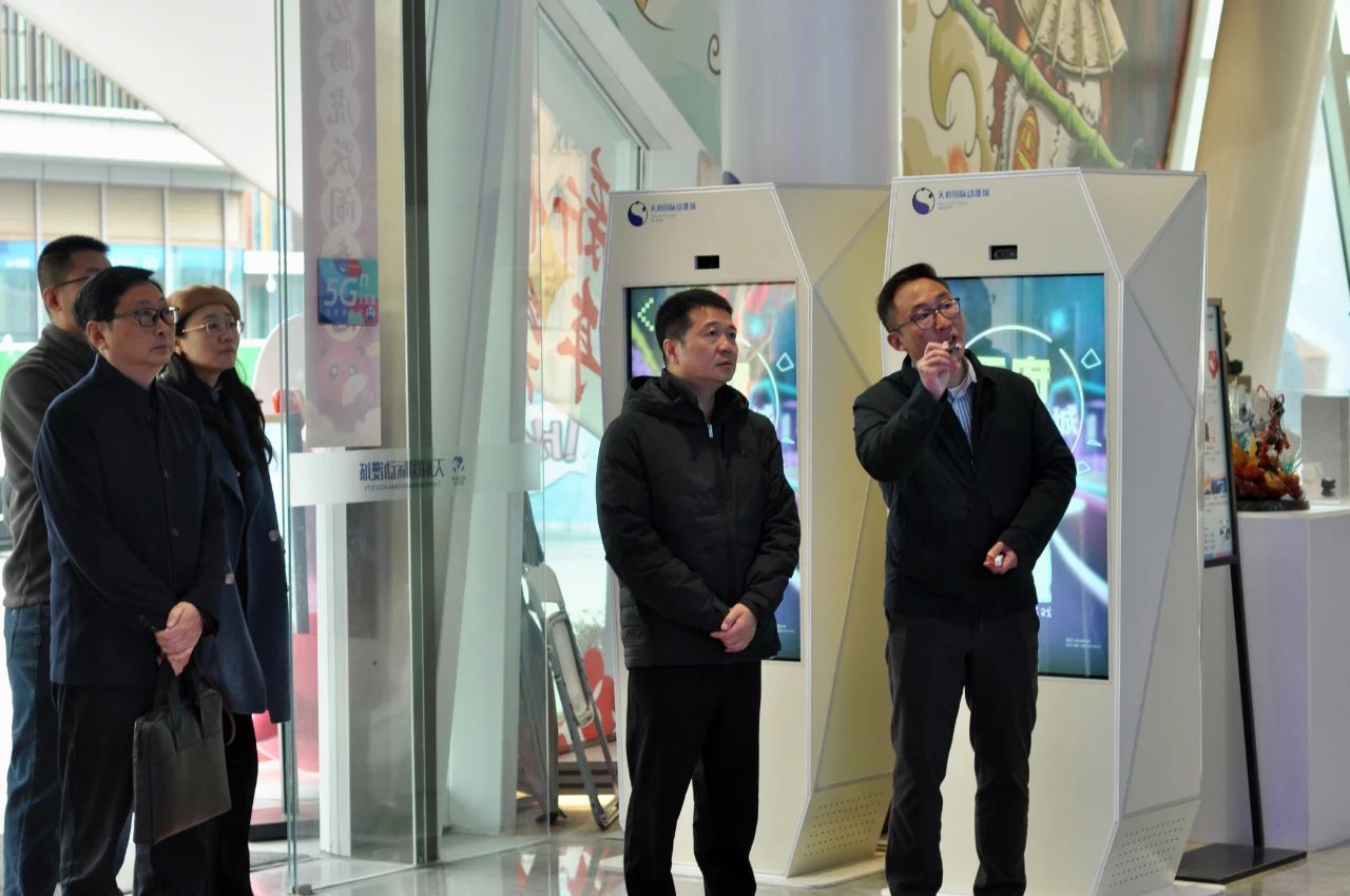 省尊龙凯时集团党委书记、董事长游勇检查督导节日期间安全生产工作